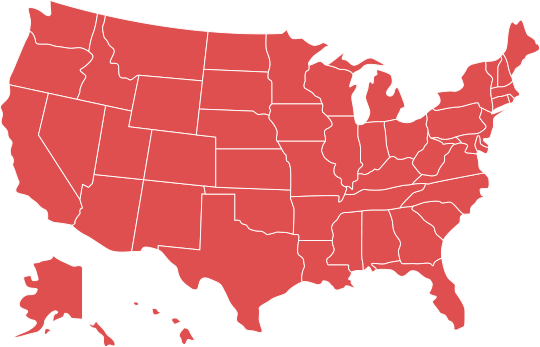 USA Map